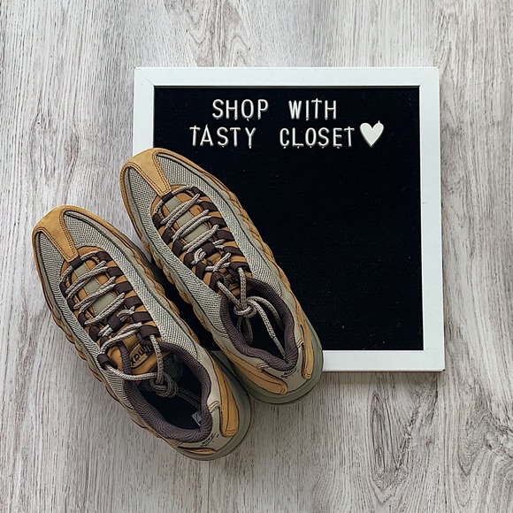 Nike air max 95 winter prm sneakers - Picture 6 of 6